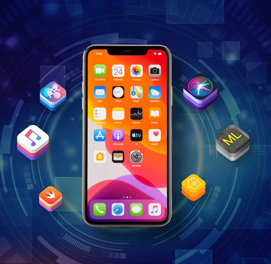 iOS App Development Company